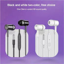 1281 Headphone Isolating stereo headphones with Hands-free Control 