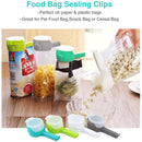 2498l Portable Seal Pour Food Storage Bag (loose) 