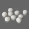 1323 Naphthalene Balls White Colour (100 GMS) - Opencho