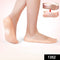 1352 Anti Crack silicone Gel Foot Protector Moisturizing Socks - DeoDap