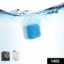 1402 Washing Machine Stain Tank Cleaner Deep Cleaning Detergent Tablet ( 1pc ) - 