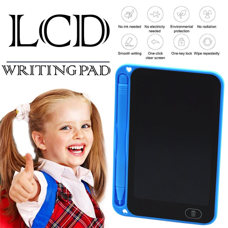 1464 Portable 6.5 LCD Writing Digital Tablet Pad for Writing/Drawing - Opencho