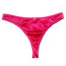 All time favorite luxurious silky Pink Women’s thong Panty Underwear