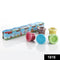 1916 Non-Toxic Creative 100 Dough Clay 5 Different Colors, (Pack of 5 Pcs) - 