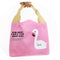 Portable Flamingo Thermal Insulated Food Fruit Storage Case Pouch Lunch Box