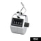 1550 4 Digits Hand Held Tally Counter Numbers Clicker - 