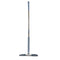 4874 X Shape Mop or Floor Cleaning Hands-Free Squeeze Microfiber Flat Mop System 360° Flexible Head, Wet and Dry mop for Home Kitchen with 1 Super-absorbent Microfiber Pads. 