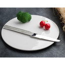 7002 Stainless Steel Dinner Butter Knives with Round Edge - Opencho