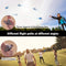 8057A USB Flying Spinner used in all kinds of household and official places specially for kids and children for their playing and enjoying purposes.  