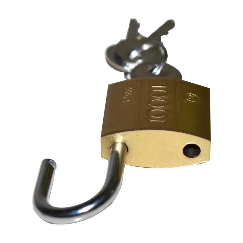 1620 Solid Multipurpose PadLock - 