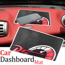 1649 Car Dashboard Mat Non-Slip Pad