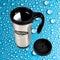 6825 STAINLESS STEEL MUG BOTTLE FOR TRAVEL, HOME, OFFICE, SCHOOL 420ML. 