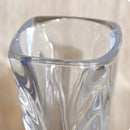 1851 Glass Flower Pot, Crystal Clear Vase for Living - 