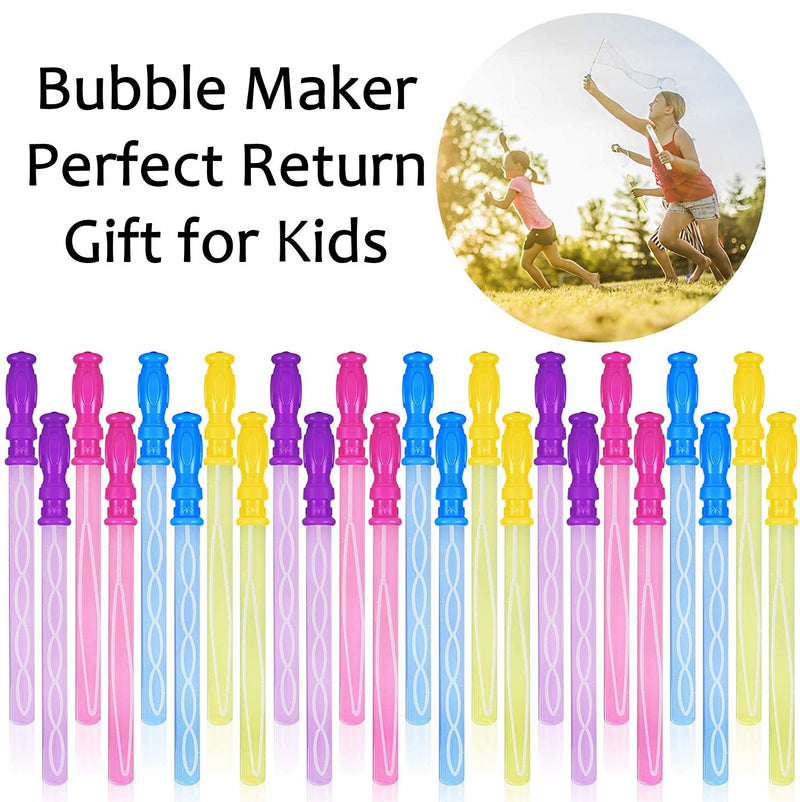 1910 Bubble Maker Perfect Return Gift for Kids (Multicolour) - 