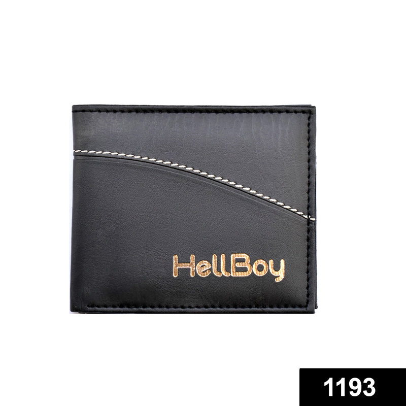 1193 Mens Leather Wallet/Leather Wallet for Men - 