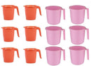 Bathroom Accessories & Organization - Deluxe Plastic Mug for Bathroom