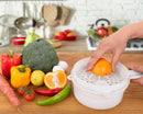 2241 Multipurpose 12 in 1 Vegetable and Fruit Chopper Cutter Grater Slicer