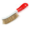 1568 Stainless Steel Wire Hand Brush Metal Cleaner Rust Paint Removing Tool - 