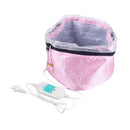 0352 Thermal Head Spa Cap Treatment with Beauty Steamer Nourishing Heating Cap