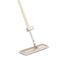 4623  360° Flexible Head Mop Hands-Free Microfiber Flat Spin Mop