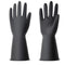 0673 Multipurpose Natural Gum Rubber Reusable Cleaning Gloves - DeoDap