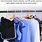 287 Portable Folding Clothes Hangers / Drying Rack