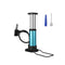 0485 Portable Mini Foot Pump for Bicycle ,Bike and car 