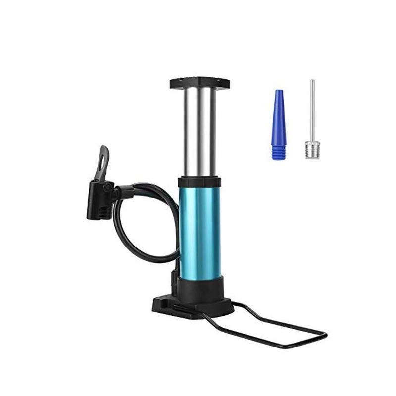 0485 Portable Mini Foot Pump for Bicycle ,Bike and car 