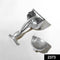 2373 Mini Manual Aluminium Fruit Press Juicer - 