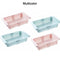 2336 Expandable Adjustable Multipurpose Fridge Storage Basket ( 1 pcs ) 