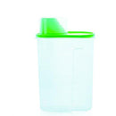 0603 Cereal Storage Container With Measuring Cup For Kitchen Storage (3 units)