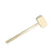 1590 Wooden Hammer For Pinata Cake - 