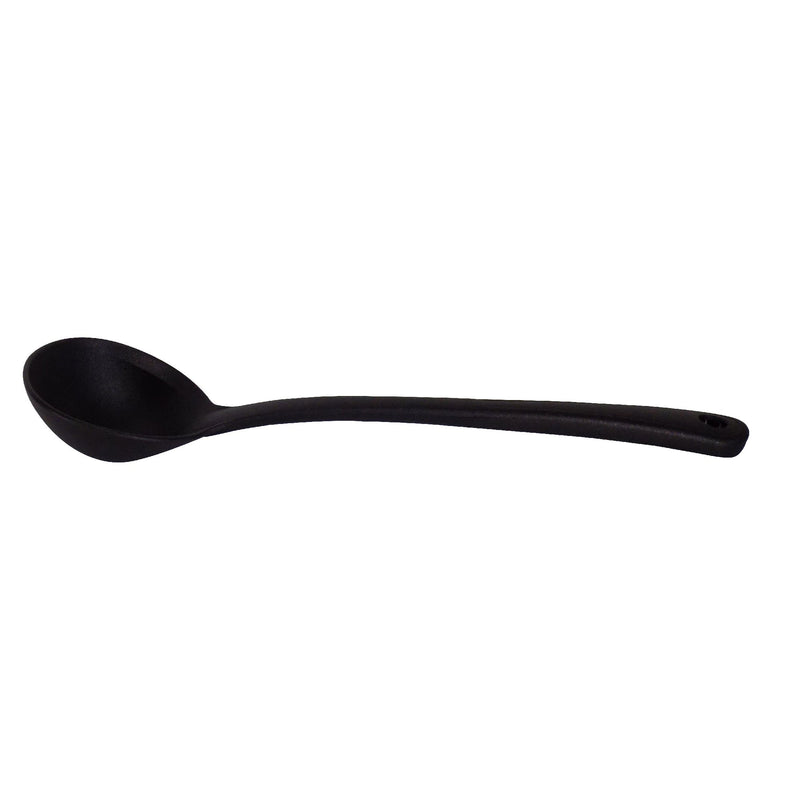 2438 Premium Solid Deep Ladle Heat Resistant Soup Ladle - 