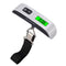 0546 Portable LCD Digital Hanging Luggage Scale