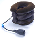 0514 Three Layers Neck Traction Pillow