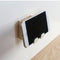 1146 Air Conditioner Remote Mobile Phone Wall Mount Storage Holder (Multicolour) - 