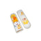 7602 Plastic Toothbrush Cover Case, Multi Colour - DeoDap