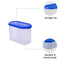 2333 Kitchen Storage Container for Multipurpose Use (1000ml) - 