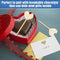1591 Heart Shape Hammer for Pinata cake - Opencho