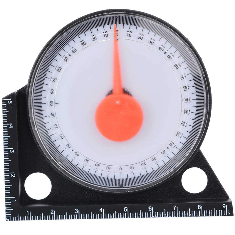 1518 Angle Finder Clinometer Slope Angle Meter With Base