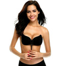 2 Pack Non-Wired Padded Stick-On Push-Up Bra