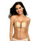 2 Pack Non-Wired Padded Stick-On Push-Up Bra