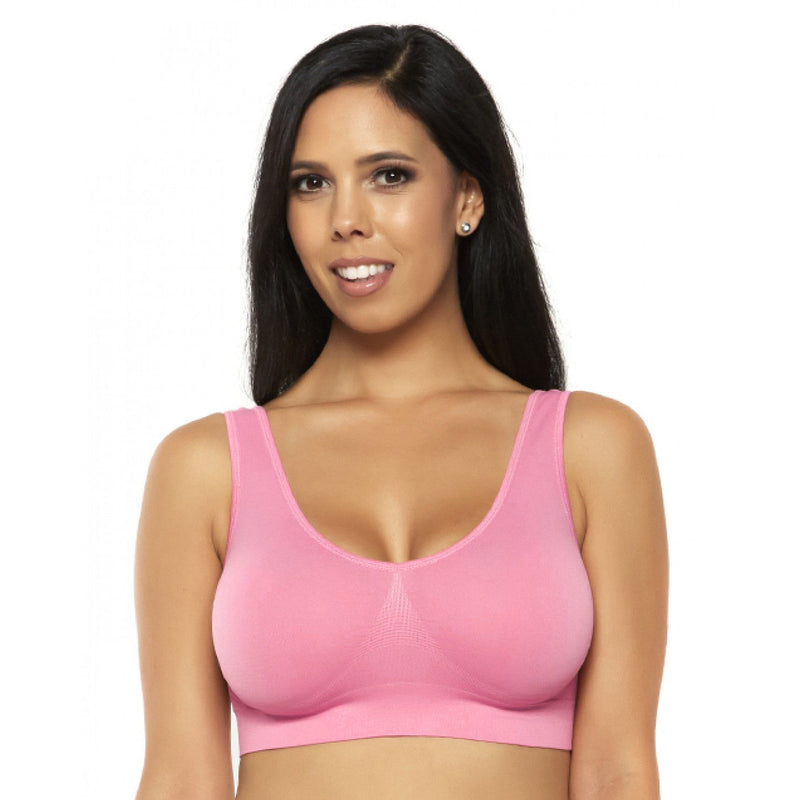 2 pack medium impact Comfort Sports Bras