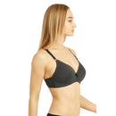 2 pack wirefree seamless Padded bra