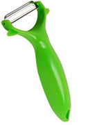 Kitchen Combo - Ice Gola Maker Machine, Vegetables Grater, Gas Lighter, Vegetable/Fruit Peeler & Vegetables Spiral Cutter/Spiral Knife (5pcs)