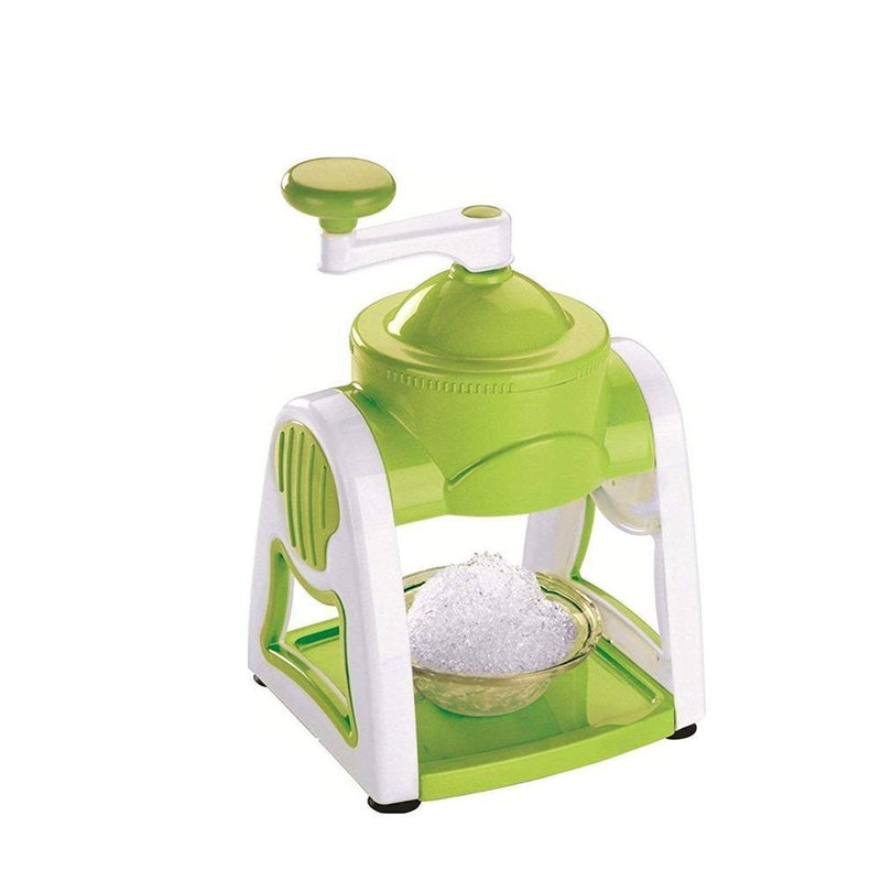 Kitchen combo - Manual Fruit Juicer and Portable Ice Slush Maker (Gola Maker)