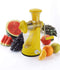 Kitchen combo -Manual Fruit Juicer with Plastic Small Tea Strainer Sieve