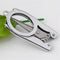 1603 Small Size Folding Cutting Scissor for Paper Cutting, Eyebrow and Beard Trimming - 