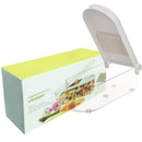 2205 Multipurpose Vegetable & Fruit Chopper Cutter with Cleaning Tool - Opencho