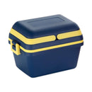 2264 Compartment Box with Handle & Push Lock